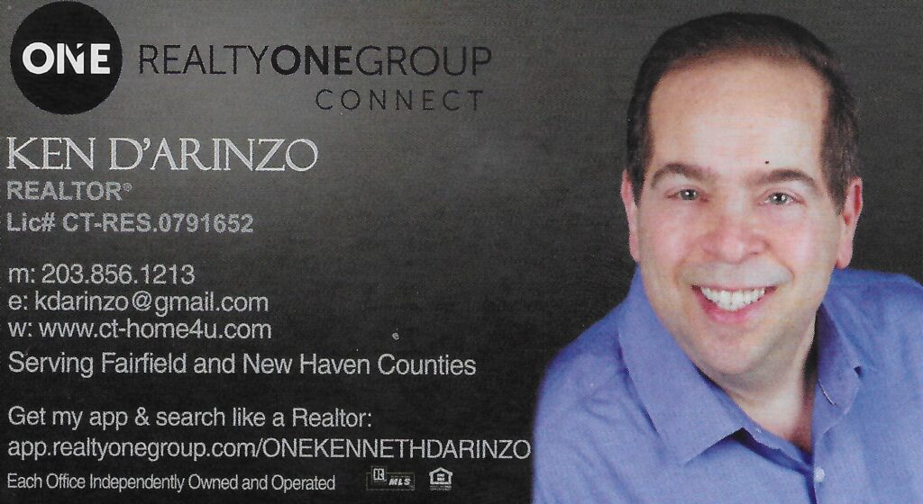 Ken D'Arinzo - Realty One Group